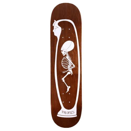 Theories 8.125″ Visitor Tomb Deck