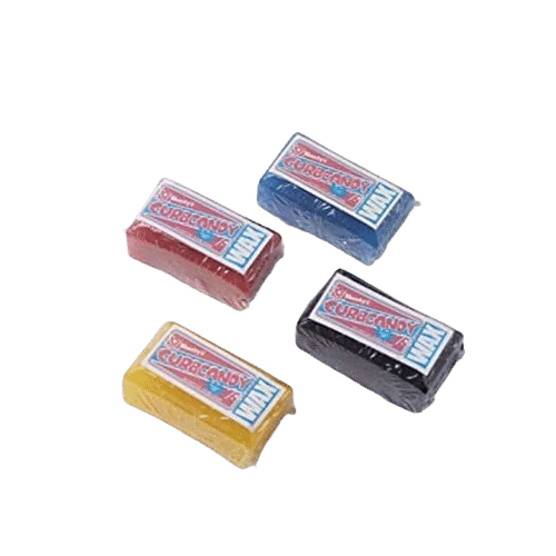 Shorty’s Curb Candy Wax (Assorted Colours)