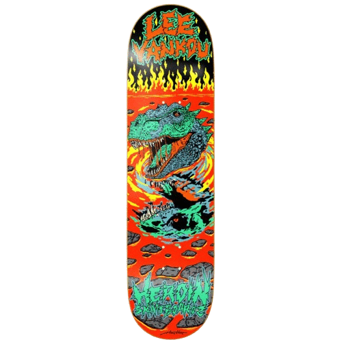 Heroin 8.25″ LY Dead Reflections Deck