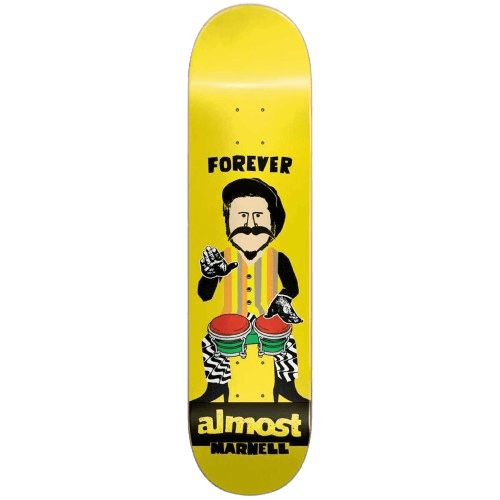 Almost 8″ Lewis Marnell Forever Deck