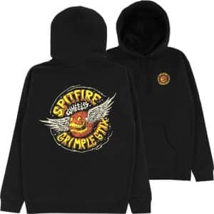 Spitfire X Grimplestix Flying Grimple Hoodie