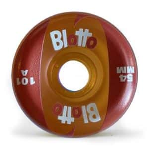 Blotto 54mm 101a Orange Gel Wheels
