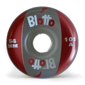 Blotto 54mm 101a Grey Gel Wheels