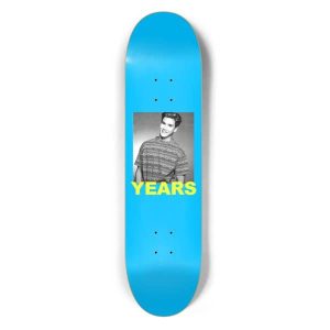 Years 8.125" Zach Deck