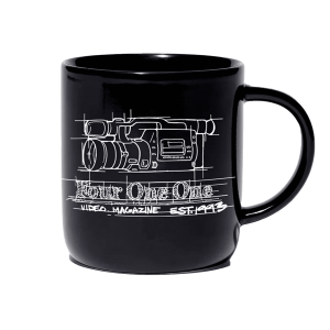 Heritage - 411VM VX Mug