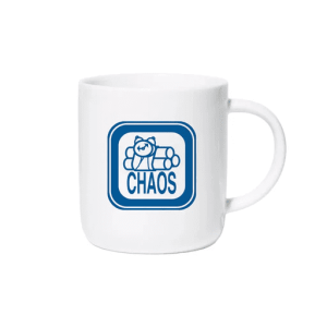 Heritage - 411VM Chaos Mug