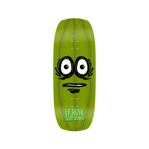 Heroin - 12" The Pickle Deck