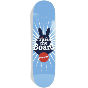 Heritage - Popwar 8.25" Praise The Board Deck