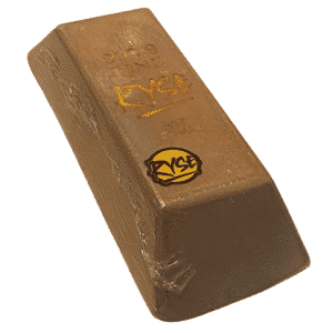 RYSE -Fingerboard Gold Bar Ledge