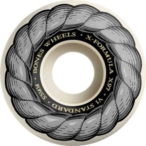 Bones wheels, 53mm X-Formula- XF Standards, V1 99A