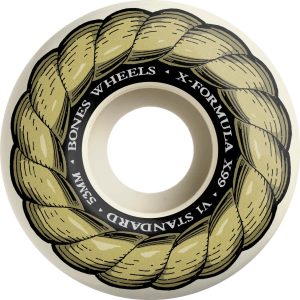 Bones wheels, 53mm X-Formula- XF Standard, V1 97A