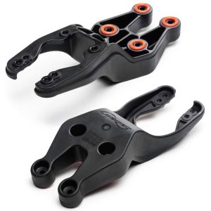 Loaded Zee Bracket - Composite Double-Drop Mount System