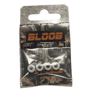 BLOOB 79S, fingerboard wheels (White)
