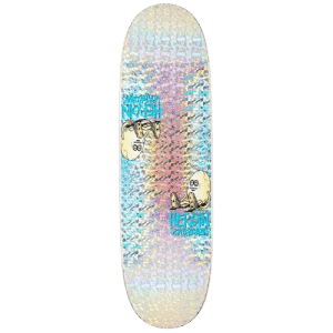 Heroin 9.25" Symmetrical Holo Egg Deck