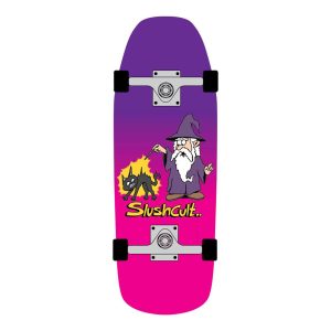 Slush Cult Fingerboard Complete Wizard Grom 34mm