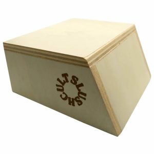 Slush Cult Fingerboard Wierd Box