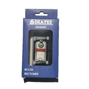 Souldiers "YAYGUR"  Fingerboard Complete