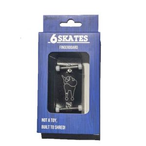 Mumber-Fur Fingerboard Complete