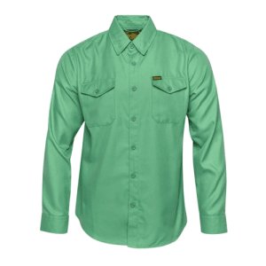 Dixxon "The Heisenberg" (GRN) Flannel