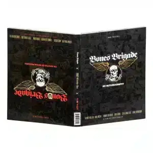 Powell Peralta- Bones Brigade Combo DVD