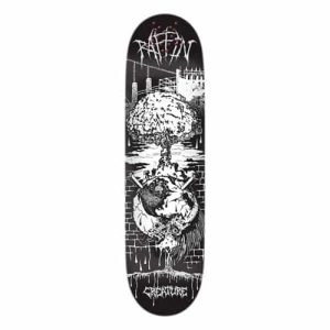 Creature Raffin BLKMTL Pro Deck 8.53x32.19