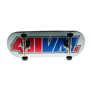 SLUSHCULT x 411VM 34mm Complete Fingerboard