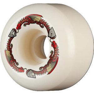 Powell Peralta Dragons 54MM 93A - A2 Skateboard Wheels