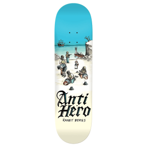 Anti Hero - 9" Liberdad Raney Beres Deck