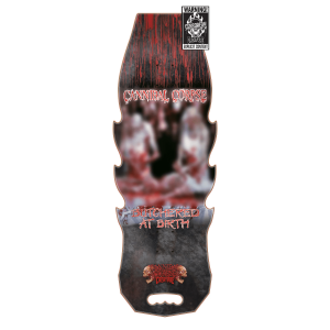 Creature - 10.56" Cannibal Corpse