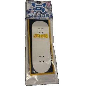 Bloob Fingerboard GX1000 Grills 32mm (Maverick/Round)