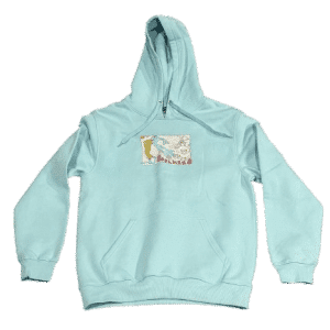 .Spanky X Souldiers Hoodie (Blue)