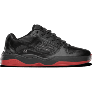 Es Tj Rogers Shoe BLACK/RED