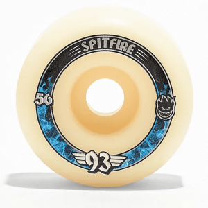 SPITFIRE-56mm F4  93  RADIALS  NAT  Wheels