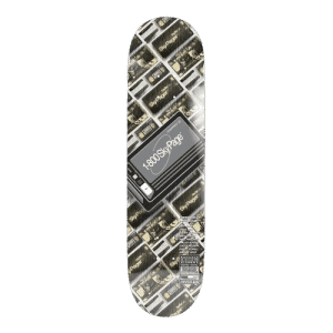 Underworld Element 8.5" Skypager II Skate Shop Day Deck