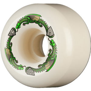 Powell Peralta Dragons 88A 54mm x 39mm A2 Skateboard Wheels