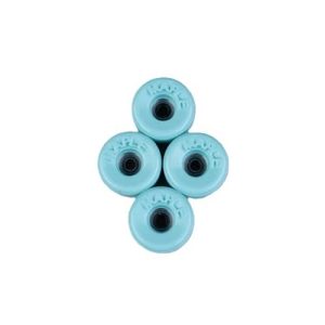 Maple Fingerboard MINT GREEN BOWL Wheels