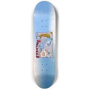 ..Spanky X Souldiers Horz Blue Deck (PRE ORDER)