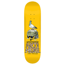 Anti Hero - 8.25" Liberdad Chris Pfanner Deck