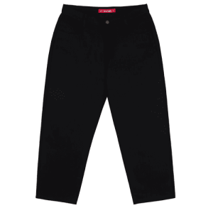 LOVIAH 90'S Baggy Denim Pants (BAW)