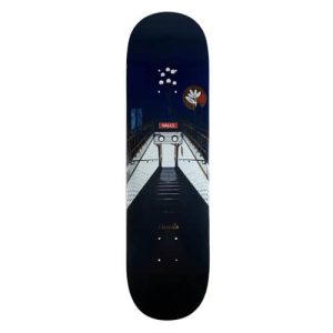 Magenta Skateboards 8.25" VALLS Metro Series Deck