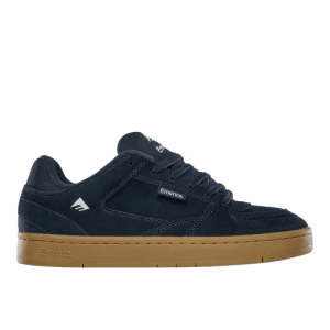 Emerica MUTE (NVY/GUM) Skate Shoe