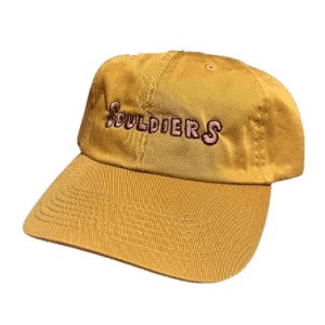 .Spanky X Souldiers Dad Hat (Brown)
