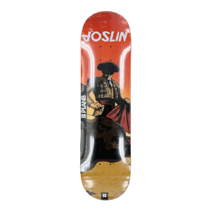 Plan B- 8.25" El Toro Joslin Deck