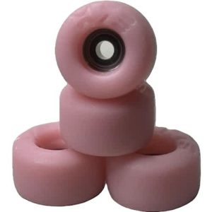 BLOOB 70'S Fingerboard Wheels (Pink)