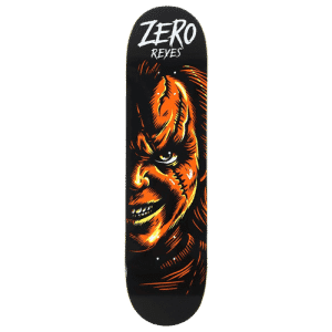 Zero 8.25" REYES Fright Night Skateboard Deck