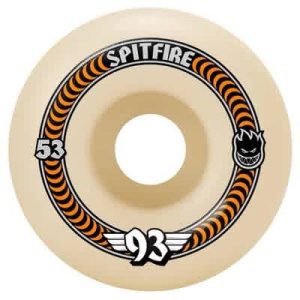 SPITFIRE-53mm F4  93   Classic  Wheels