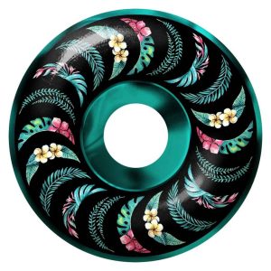 SPITFIRE-53mm F4  99 TEAM FLORAL Classic  Wheels