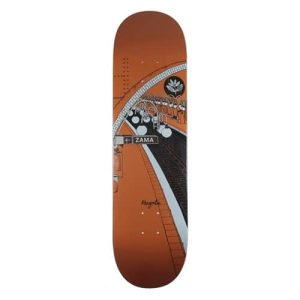 Magenta Skateboards 8.25" ZAMA Metro Series Deck